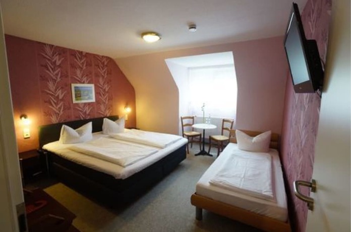 Imagen de la habitación del Hotel Restaurant B&auml;ren, Breisach. Foto 5