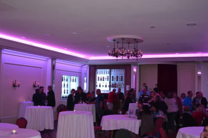 Imagen de los interiores del Hotel Restaurant B&auml;ren, Breisach. Foto 7