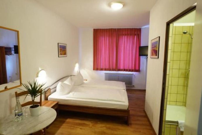 Imagen general del Hotel Restaurant Bären, Breisach. Foto 1