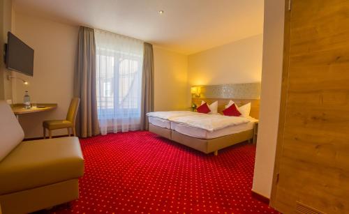 Imagen de la habitación del Hotel Restaurant B&auml;ren, Isny im Allg&auml;u. Foto 5