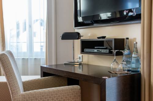 Imagen de la habitación del Hotel Restaurant B&auml;rengarten. Foto 6