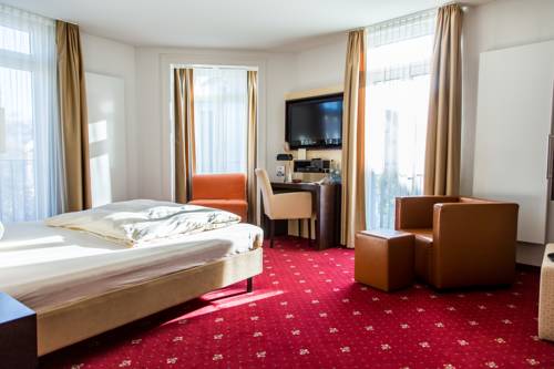 Imagen de la habitación del Hotel Restaurant B&auml;rengarten. Foto 8