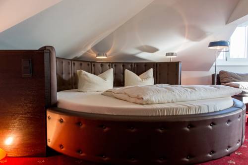 Imagen de la habitación del Hotel Restaurant B&auml;rengarten. Foto 9