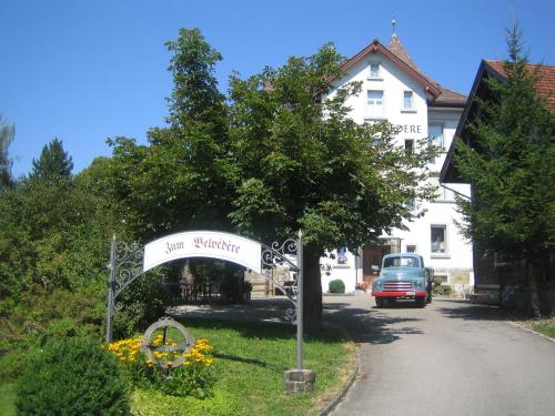 Imagen general del Hotel Restaurant Belvedere. Foto 1