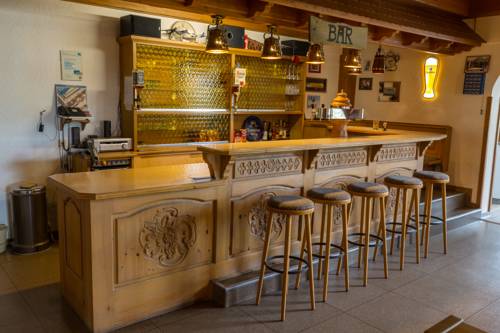 Imagen de la habitación del Hotel Restaurant Berghof. Foto 2