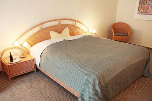 Imagen de la habitación del Hotel Restaurant Bismarckturm. Foto 10