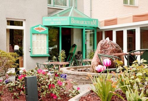 Imagen general del Hotel Restaurant Bismarckturm. Foto 2