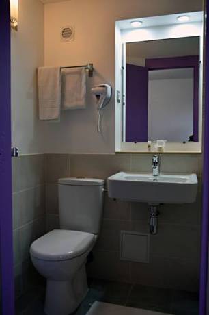 Imagen de la habitación del Hotel Restaurant Bleu France. Foto 3