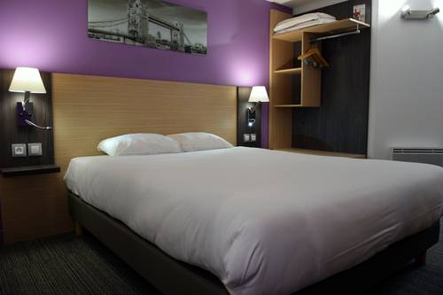 Imagen de la habitación del Hotel Restaurant Bleu France. Foto 5