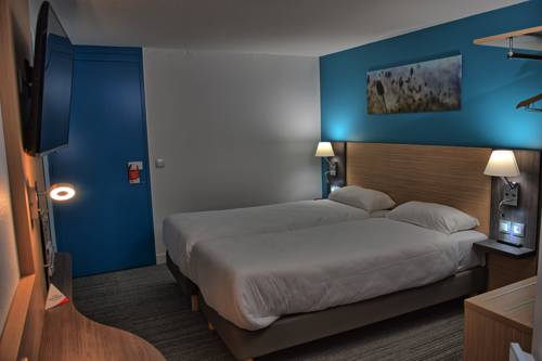 Imagen de la habitación del Hotel Restaurant Bleu France. Foto 6