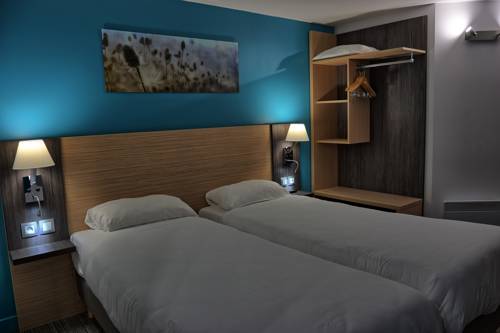 Imagen de la habitación del Hotel Restaurant Bleu France. Foto 7