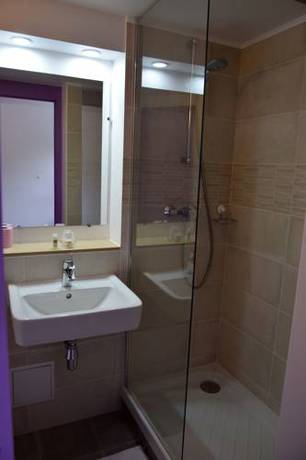 Imagen de la habitación del Hotel Restaurant Bleu France. Foto 9