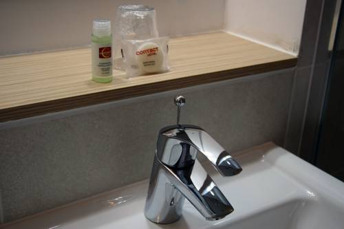 Imagen de la habitación del Hotel Restaurant Bleu France. Foto 11