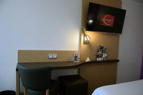 Imagen de la habitación del Hotel Restaurant Bleu France. Foto 12