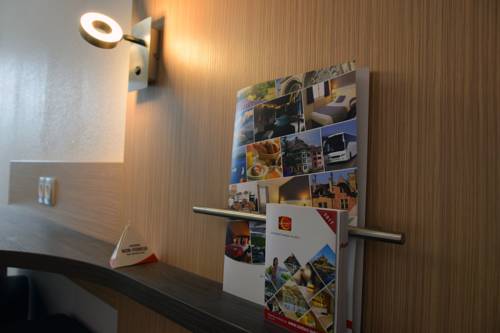 Imagen de la habitación del Hotel Restaurant Bleu France. Foto 14