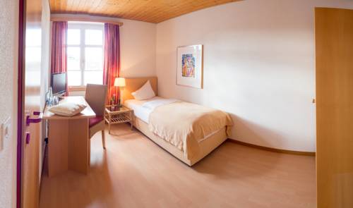 Imagen de la habitación del Hotel Restaurant Blume. Foto 2