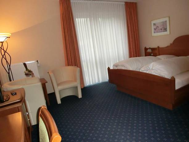 Imagen de la habitación del Hotel Restaurant Br&uuml;gge. Foto 4