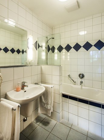 Imagen de la habitación del Hotel Restaurant Br&uuml;gge. Foto 5