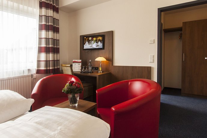 Imagen de la habitación del Hotel Restaurant Br&uuml;gge. Foto 6