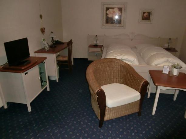 Imagen de la habitación del Hotel Restaurant Br&uuml;gge. Foto 7