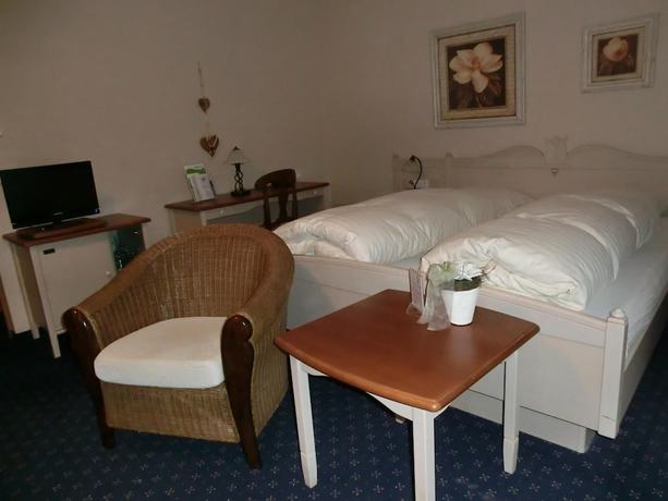 Imagen de la habitación del Hotel Restaurant Br&uuml;gge. Foto 8