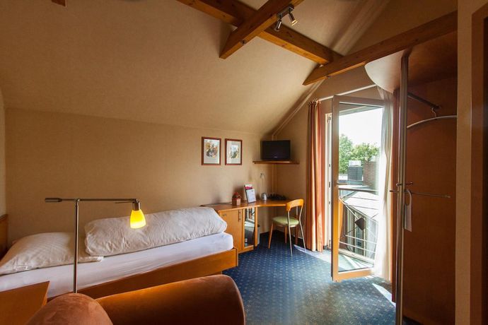 Imagen de la habitación del Hotel Restaurant Br&uuml;gge. Foto 9