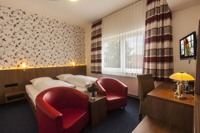 Imagen de la habitación del Hotel Restaurant Br&uuml;gge. Foto 10