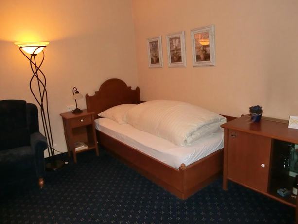 Imagen de la habitación del Hotel Restaurant Br&uuml;gge. Foto 13