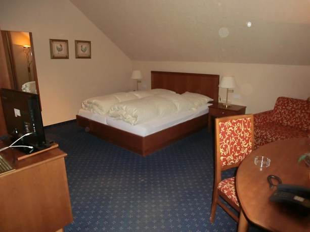 Imagen de la habitación del Hotel Restaurant Br&uuml;gge. Foto 14