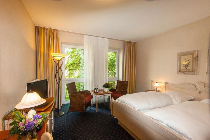 Imagen de la habitación del Hotel Restaurant Br&uuml;gge. Foto 15