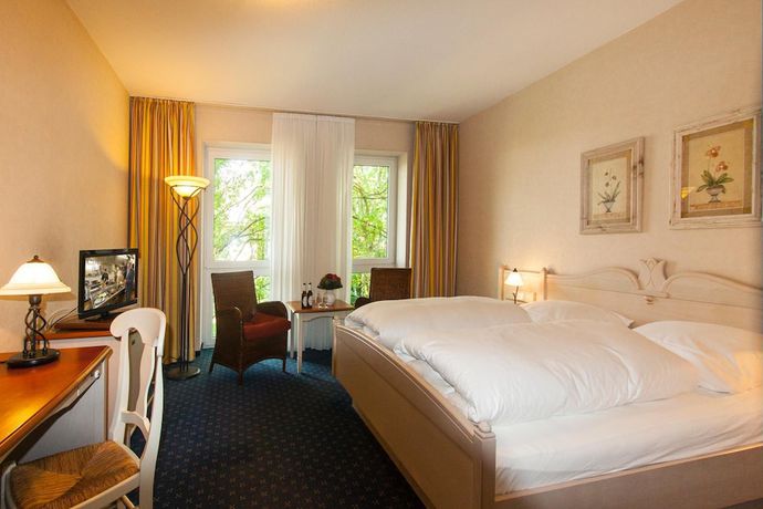 Imagen de la habitación del Hotel Restaurant Br&uuml;gge. Foto 17