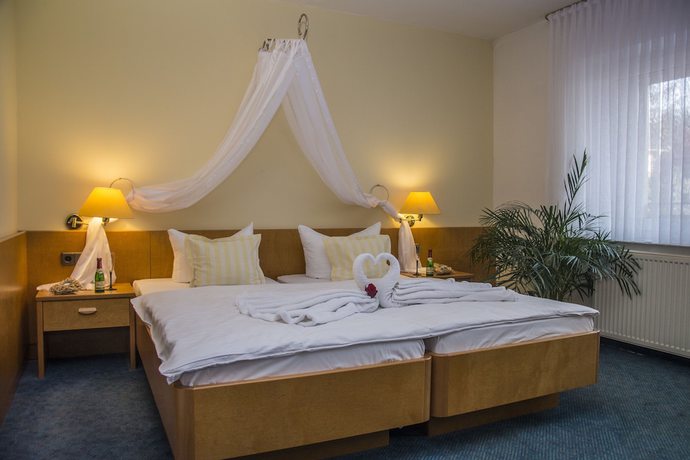 Imagen de la habitación del Hotel Restaurant Caf&eacute; Harzparadies. Foto 6