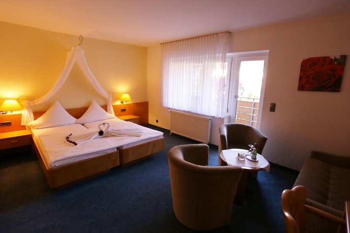 Imagen de la habitación del Hotel Restaurant Caf&eacute; Harzparadies. Foto 8