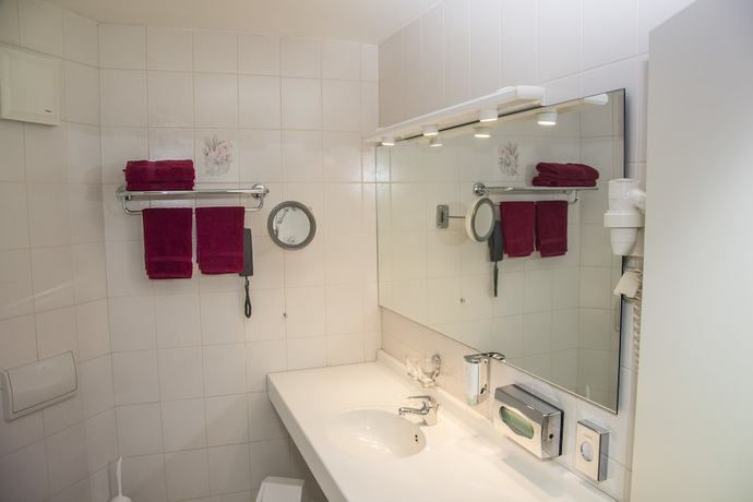 Imagen de la habitación del Hotel Restaurant Caf&eacute; Harzparadies. Foto 14