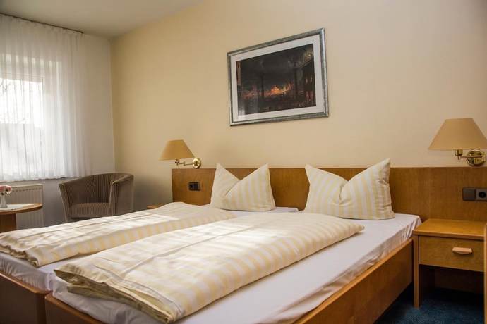 Imagen de la habitación del Hotel Restaurant Caf&eacute; Harzparadies. Foto 18