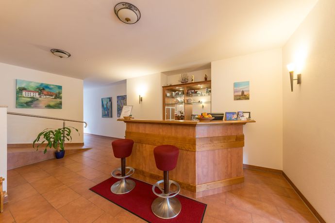 Imagen de los interiores del Hotel Restaurant Caf&eacute; Waldhof. Foto 16