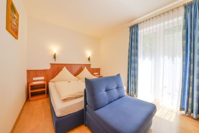 Imagen de la habitación del Hotel Restaurant Caf&eacute; Waldhof. Foto 12