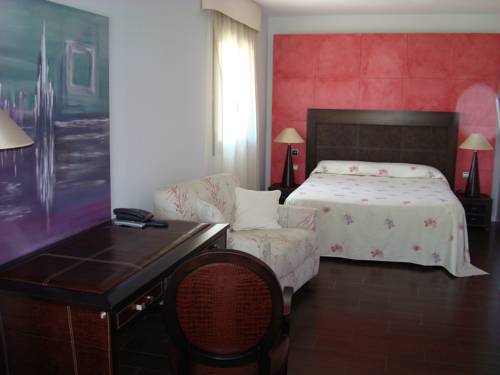 Imagen de la habitación del Hotel Restaurant Cal Petit. Foto 3