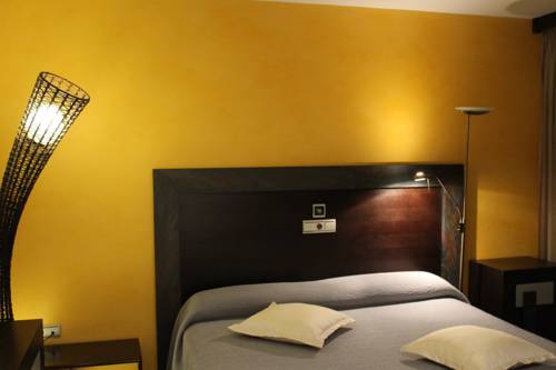 Imagen de la habitación del Hotel Restaurant Cal Petit. Foto 4