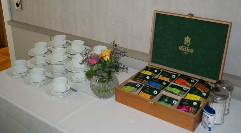 Imagen del bar/restaurante del Hotel - Restaurant Dammühle. Foto 2