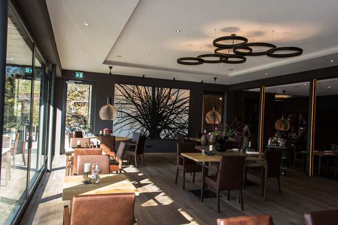 Imagen del bar/restaurante del Hotel - Restaurant Dammühle. Foto 4