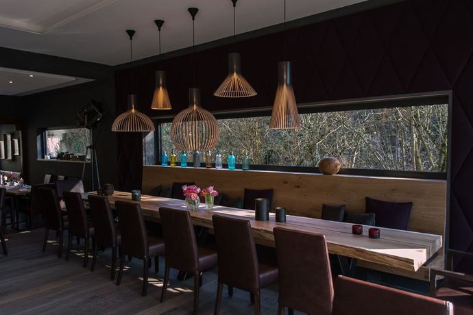 Imagen del bar/restaurante del Hotel - Restaurant Dammühle. Foto 7