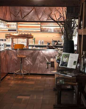 Imagen del bar/restaurante del Hotel - Restaurant Dammühle. Foto 9