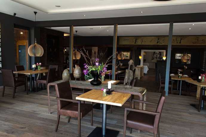 Imagen del bar/restaurante del Hotel - Restaurant Dammühle. Foto 10