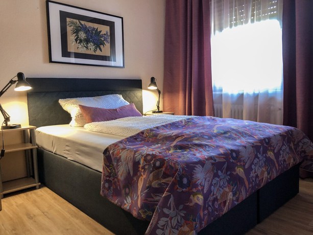 Imagen de la habitación del Hotel Restaurant Denis. Foto 20