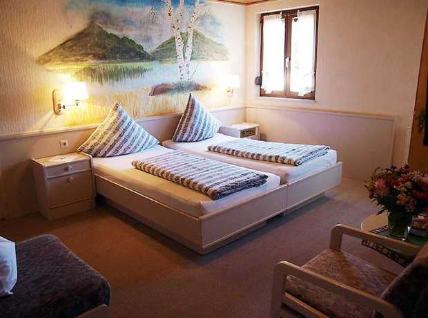 Imagen de la habitación del Hotel- Restaurant Der Einsiedelhof. Foto 5