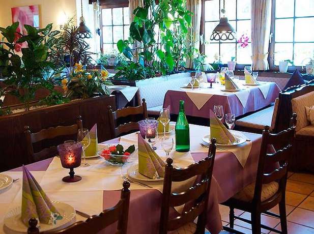 Imagen del bar/restaurante del Hotel- Restaurant Der Einsiedelhof. Foto 4