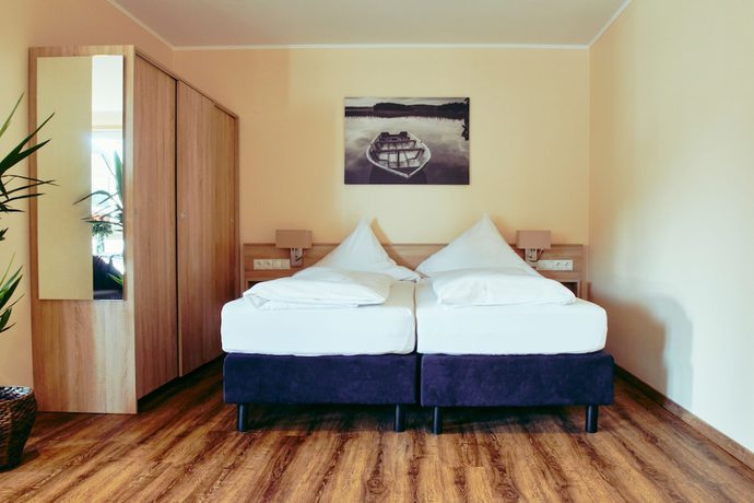 Imagen de la habitación del Hotel Restaurant Doppeladler. Foto 4