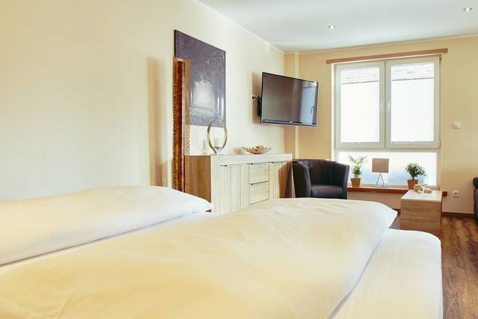 Imagen de la habitación del Hotel Restaurant Doppeladler. Foto 10