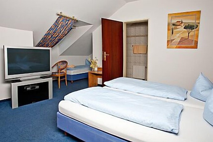 Imagen de la habitación del Hotel Restaurant Doppeladler. Foto 12